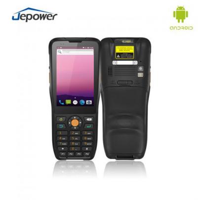 Terminale POS palmare Android 8.1 PDA Scanner di codici a barre 1D Raccoglitore di dati Macchina per inventario 4G WiFi BT Computer portatile con touchscreen da 5 pollici Fotocamera da 8 MP GPS per m Terminale POS palmare Android 8.1 PDA Scanner di codici a barre 1D Raccoglitore di dati Macchina per inventario 4G WiFi BT Computer portatile con touchscreen da 5 pollici Fotocamera da 8 MP GPS per m