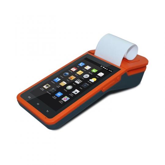 Android Handheld POS Thermal