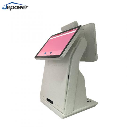  Canteen self-checkout terminal_Visitor verification all-in-one machine equipment