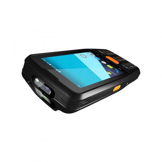 4 inch Android pda barcode scanner