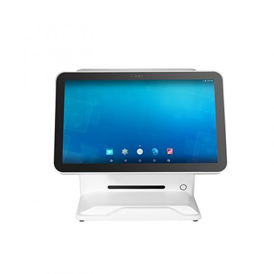 Two screen Android pos systems