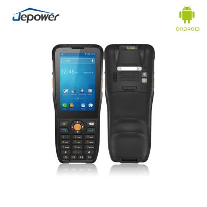 Android handheld pda scanner