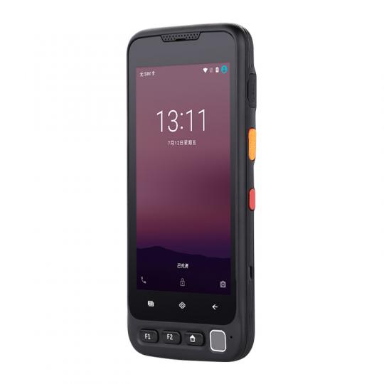 android12 Barcode scanner PDA_UHF RFID reader_inventory scanner