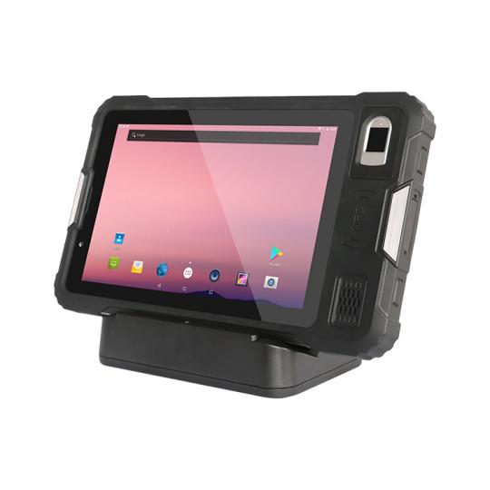 Fingerprint Rugged industrial Tablet