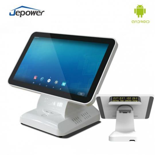 One screen Android Pos Systems