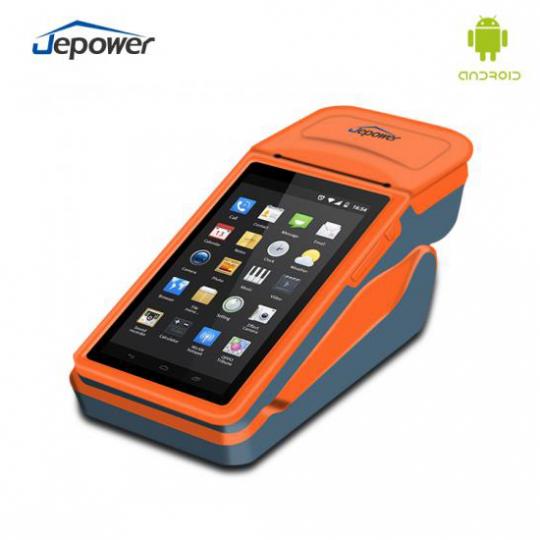 5 Inch All In One Android Handheld POS Terminal
