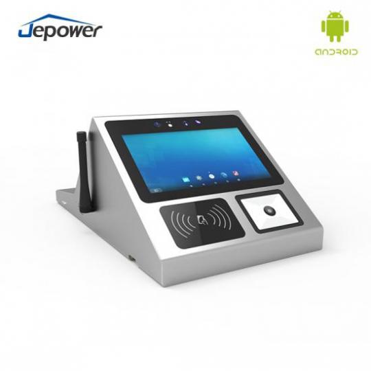 Two screen Android Pos system