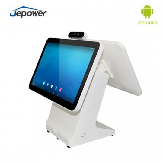 dual screen android pos systems