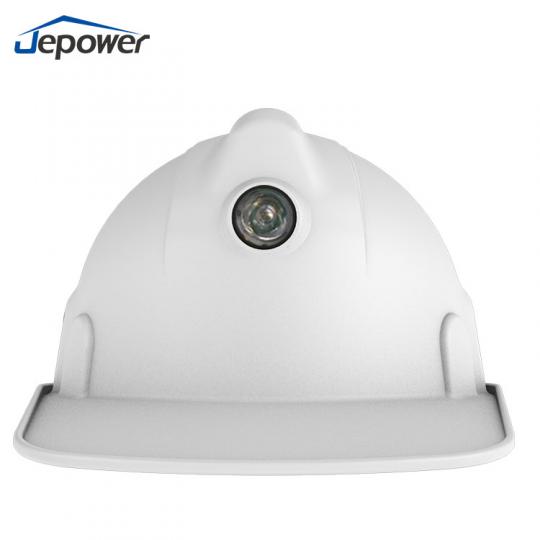 4G Safety helmet with Camera Live streaming camera for construction