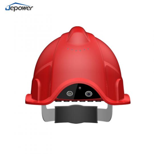 smart hanrd hat_smart helmet for construction_Industrial smart helmet