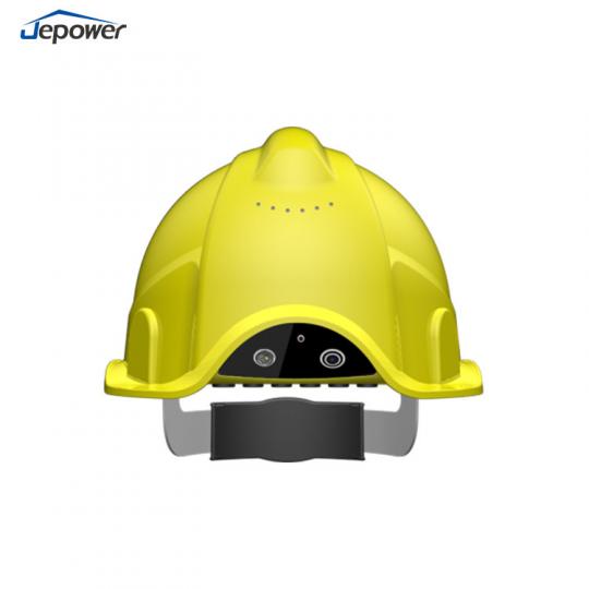 smart hanrd hat_smart helmet for construction_Industrial smart helmet