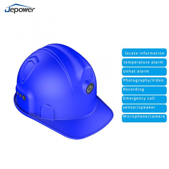 smart hard hat_smart helmet for miners_smart safety helmet construction
