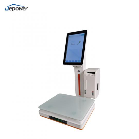 AI cash register all-in-one machinel_Android AI POS Scale JP762A-H200