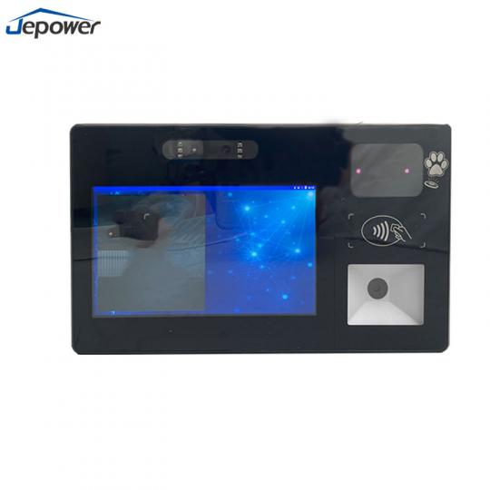 palm vein recognition payment_palm payment device