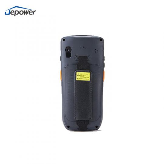 4 inch Android pda barcode scanner Infrared meter reading