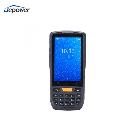 4 inch Android pda barcode scanner Infrared meter reading