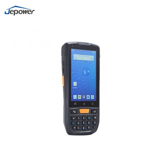 4 inch Android pda barcode scanner Infrared meter reading