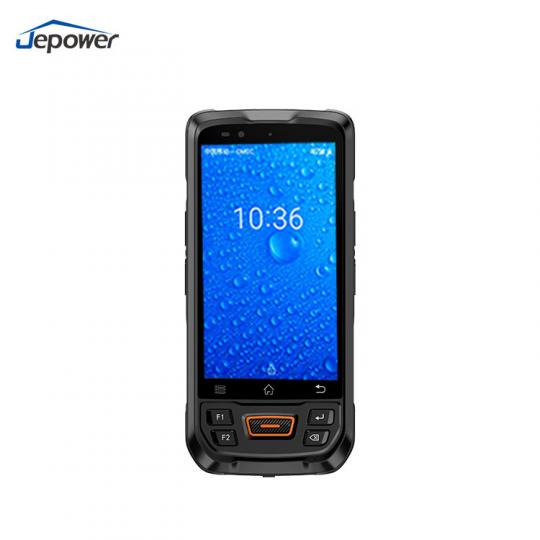 5 inch android handheld pda Hand reading electric meter