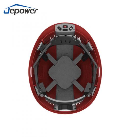 smart hanrd hat_Construction smart hard hat_smart helmet for construction