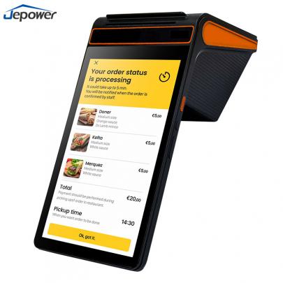 handheld POS Terminal