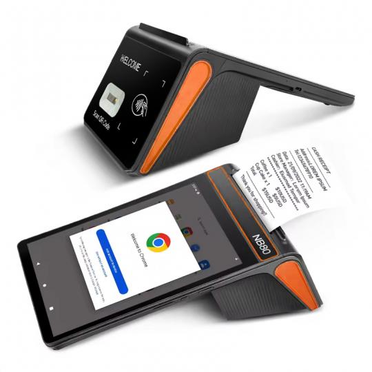 handheld POS Terminal