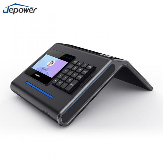 desktop Palm Payment Device_10 inch Palm Payment Terminal