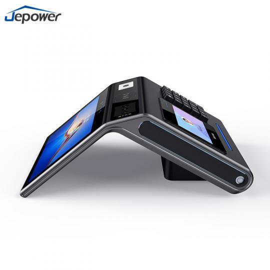 desktop Palm Payment Device_10 inch Palm Payment Terminal