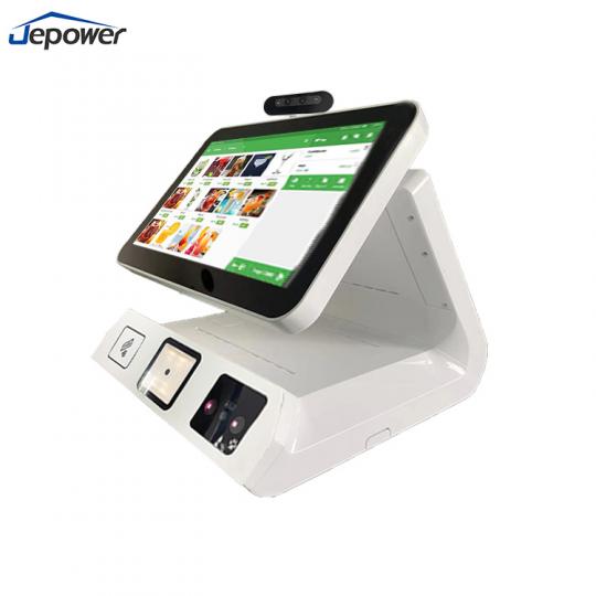 point of sale machine_pos palm vien scanner machine