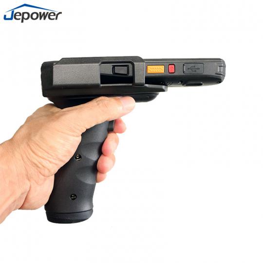 android barcode scanner pda_pda android