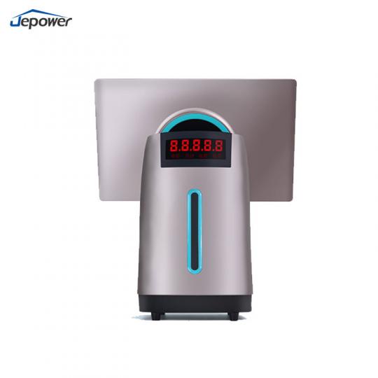 point of sale machine_pos palm vien scanner machine