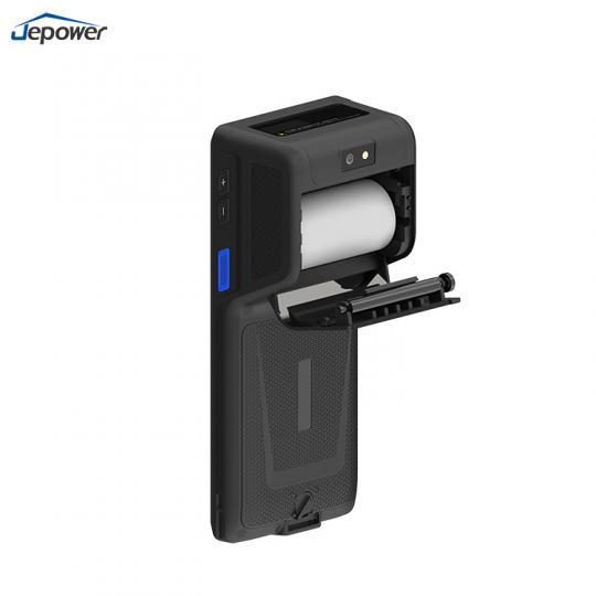 Rugged Handheld Parking Ticketing