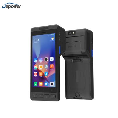  Rugged Handheld Parking Ticketing
