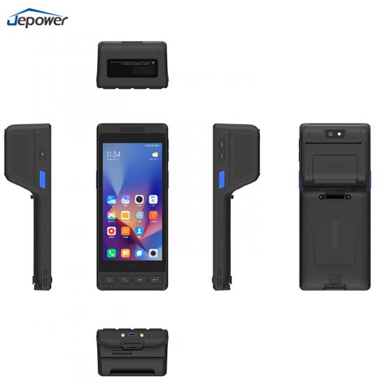  Rugged Handheld Parking Ticketing