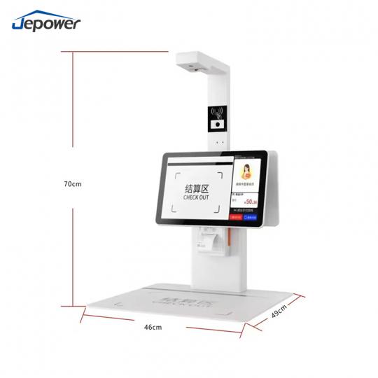 AI POS weighing payment machine_Android AI POS Scale