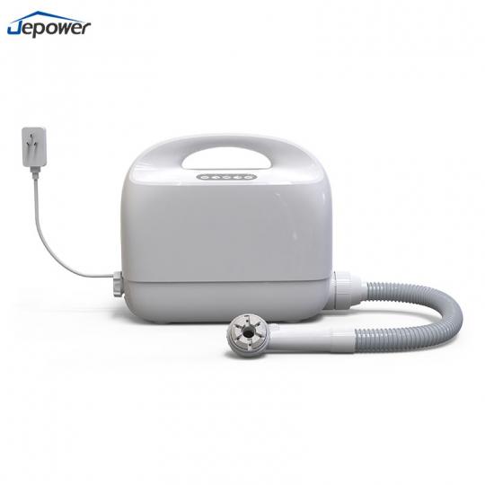 Portable Bath Machine_Bedside Shower System
