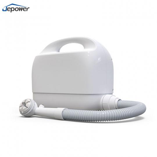 Portable Bath Machine_Bedside Shower System
