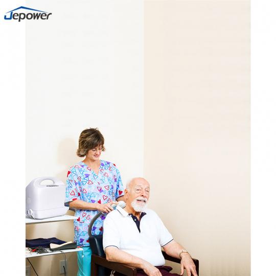 Portable Bath Machine_Bedside Shower System