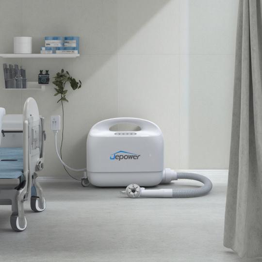 Smart Bed Shower Machinee_Disabled Bath Equipment
