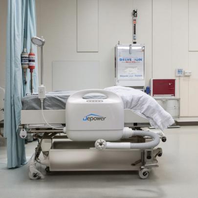 Smart Bed Shower Machinee_Disabled Bath Equipment