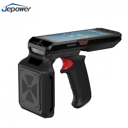 UHF RFID Handheld Reader_Handheld RFID UHF Reader 20m