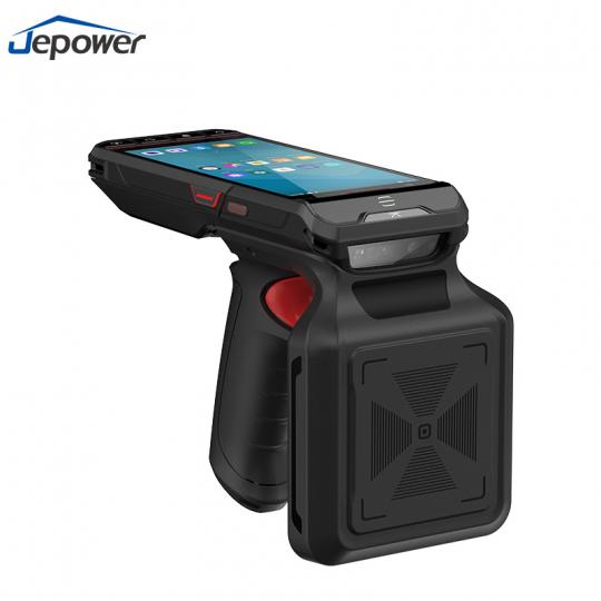 UHF RFID Handheld Reader_Handheld RFID UHF Reader 20m