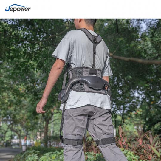  Smart Walking Assist Exoskeleton