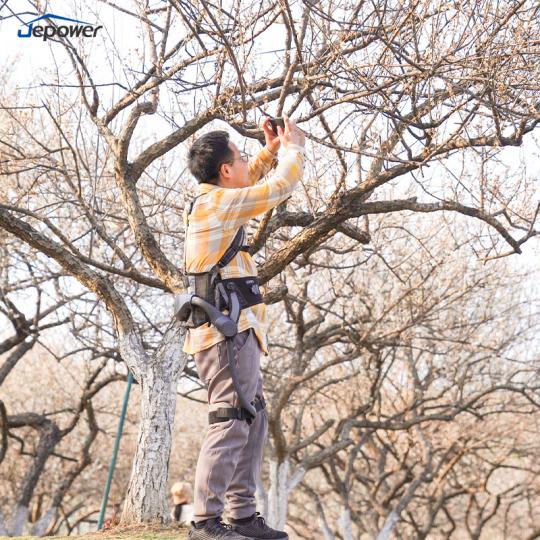  Smart Walking Assist Exoskeleton