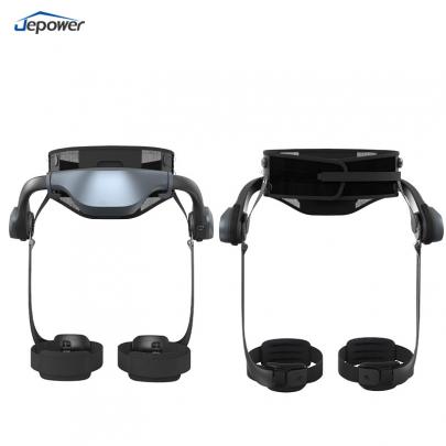 Smart Walking Assist Exoskeleton