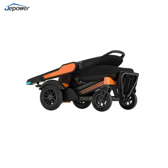 Folding Electric Wheelchair