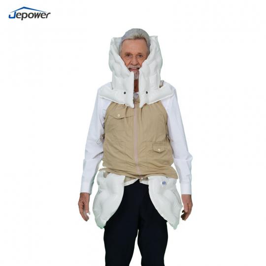 Elderly GPS Tracking Vest