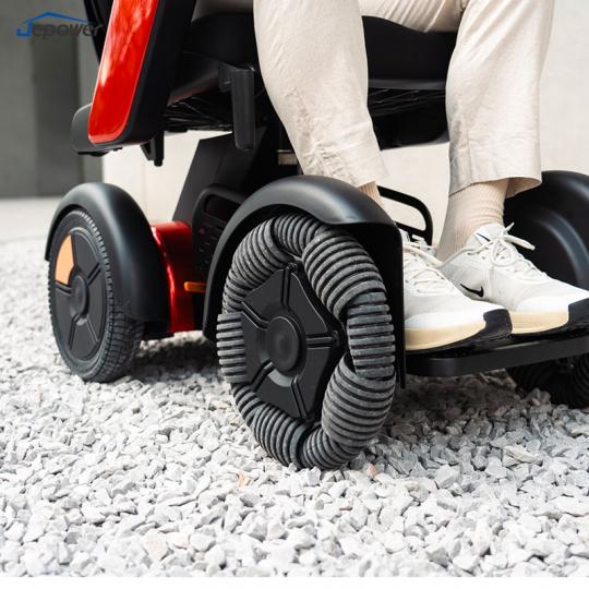 Smart Mobility Scooter
