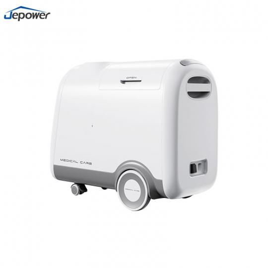 Care Bed for the Disabled