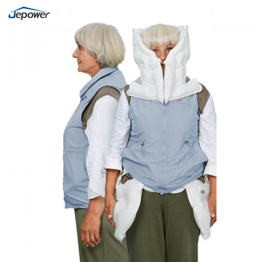 Elderly GPS Tracking Vest