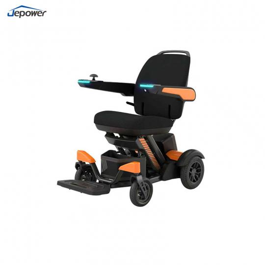 Folding Electric Wheelchair
